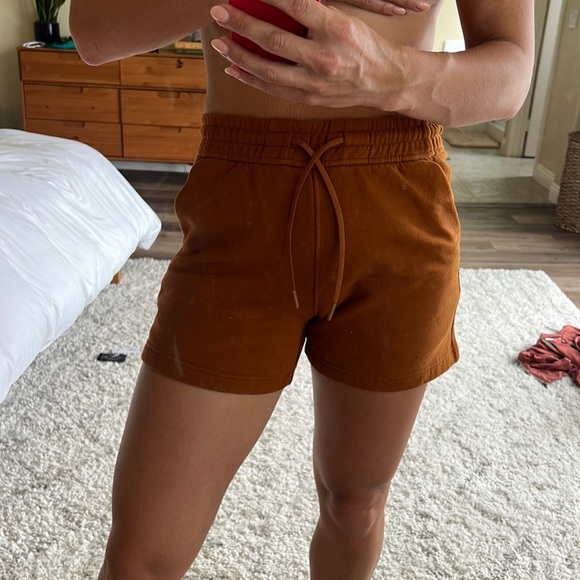 lululemon athletica Pants - Lulu lemon lounge shorts. Size small.
